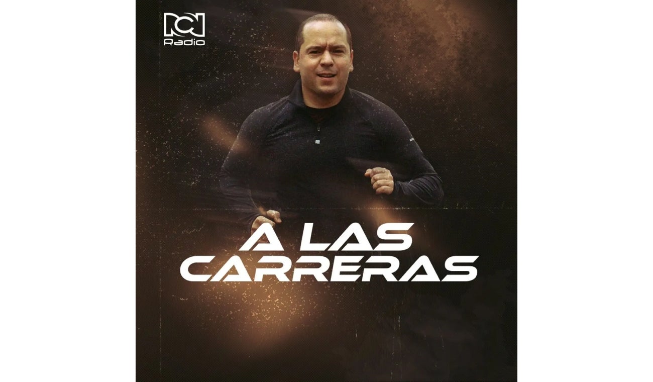 Podcast A las Carreras