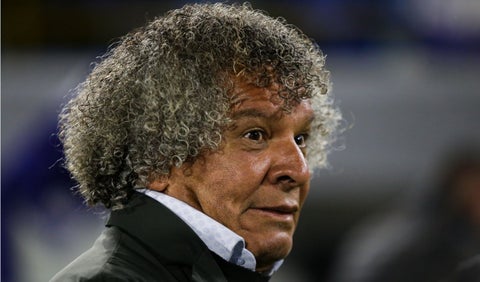 Alberto Gamero - Millonarios