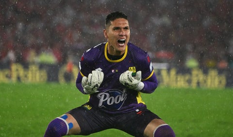 Aldair Quintana, futbolista colombiano