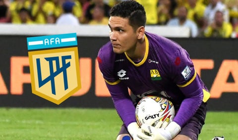 Aldair Quintana, futbolista colombiano