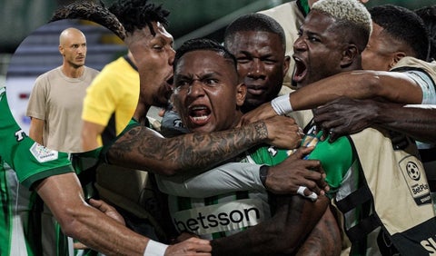 Alfredo Morelos y su nuevo mensaje para David González