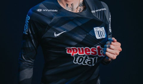 Alianza Lima anuncia nuevo fichaje