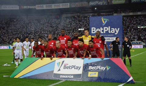 Jugadores América de Cali