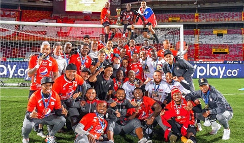 Edwin Velasco es nueva baja para América de Cali