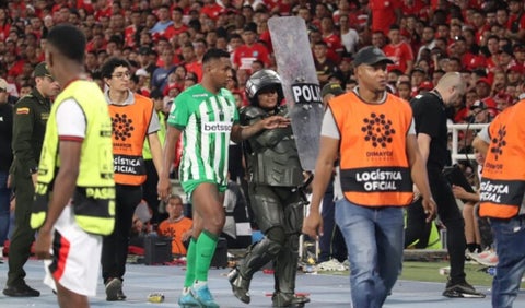 América vs Nacional Copa BetPlay