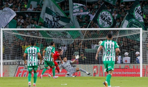 América vs Nacional