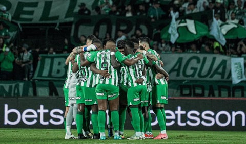 Jugadores Atlético Nacional