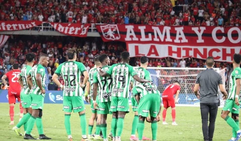 Atlético Nacional, campeón de la Copa BetPlay