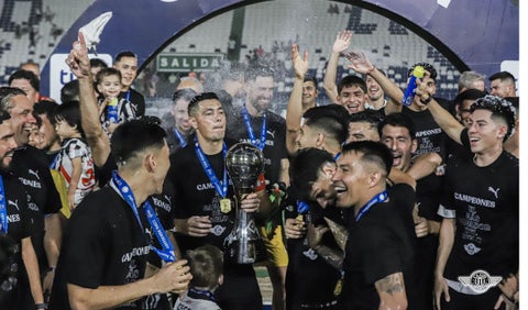 Antonio Bareiro se despide de Libertad