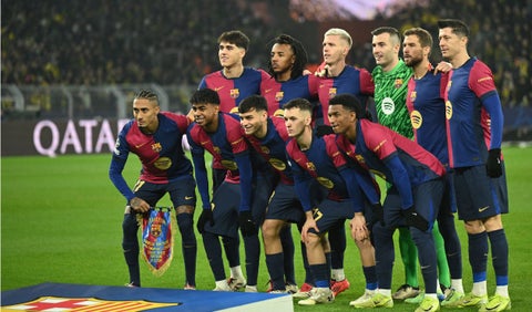 FC Barcelona - Champions League