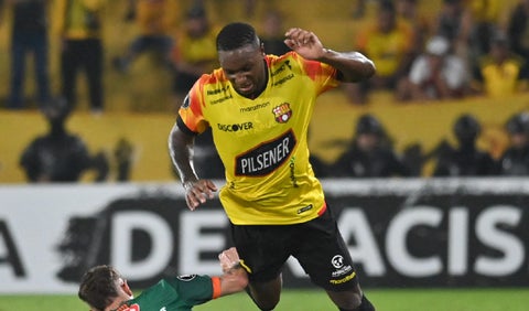 Barcelona Sc busca técnico para 2025