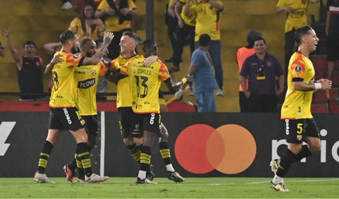 Barcelona SC anuncia nuevo fichaje