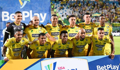 Futbolistas de Atlético Bucaramanga
