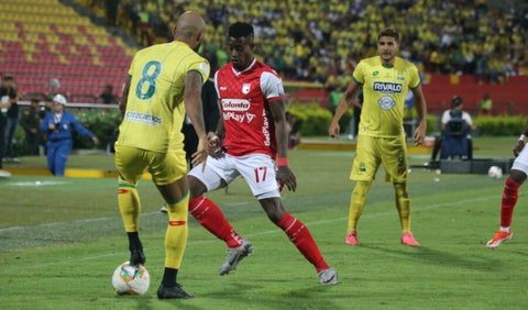 Bucaramanga vs Santa Fe