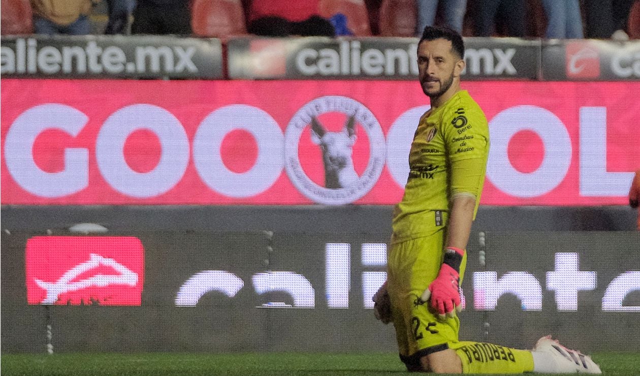 Camilo Vargas - arquero de Atlas