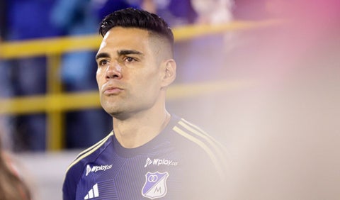 Radamel Falcao García - Millonarios FC