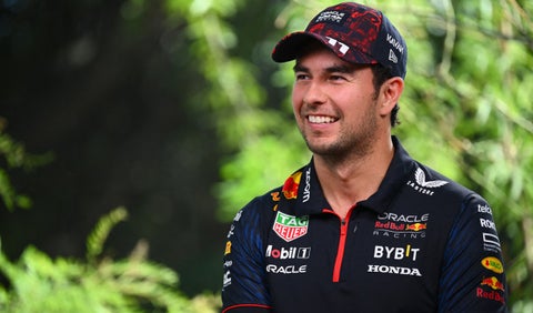 'Checo' Pérez