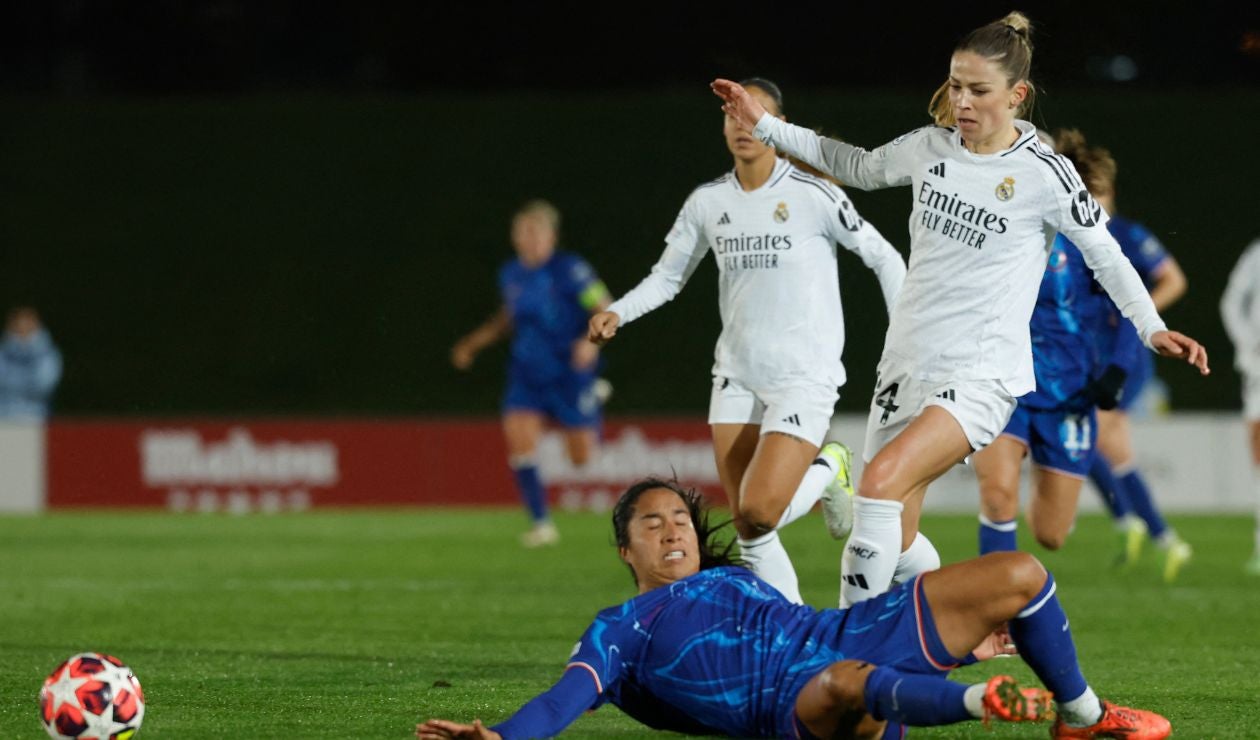 Champions League Femenina - cruces de cuartos de final