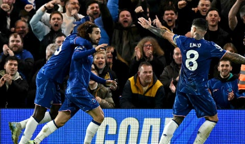 Chelsea, Premier League