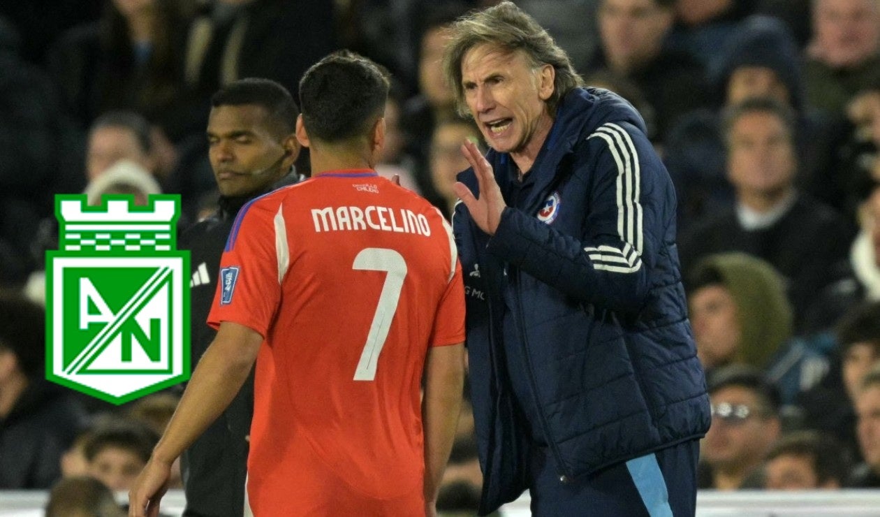 Ricardo Gareca Chile