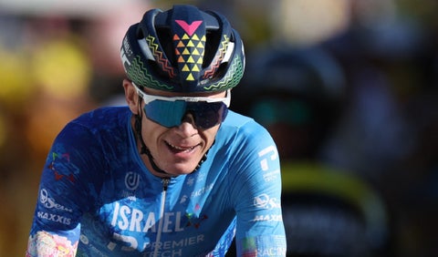 Chris Froome, ciclista británico