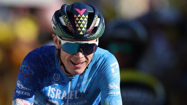 Froome puso en duda su retiro del ciclismo profesional