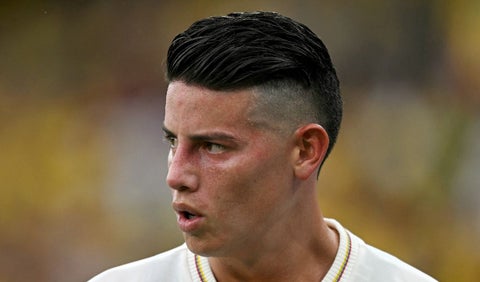 James Rodríguez - Rayo Vallecano