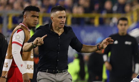 Pablo Peirano - Independiente Santa Fe