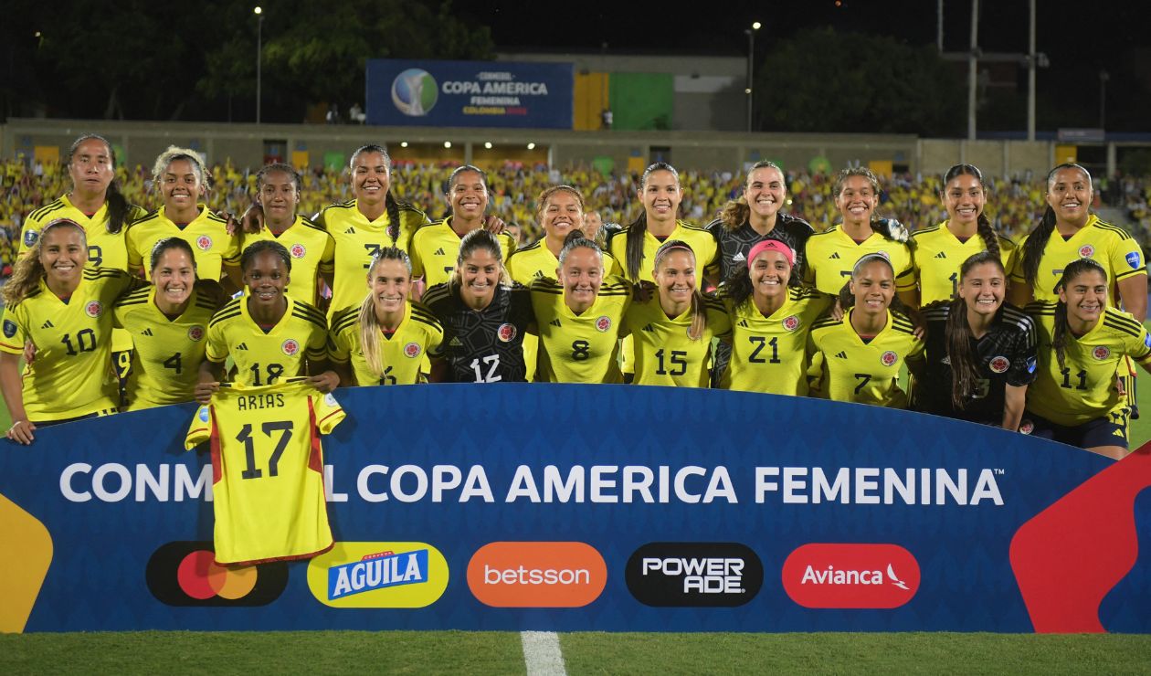 Formato Copa América Femenina 2025