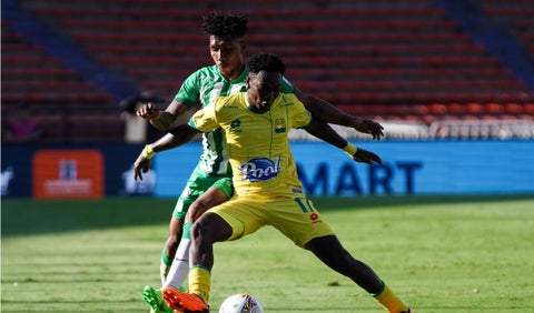 Nacional vs Bucaramanga - Superliga Betplay