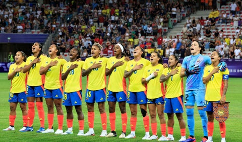 Daniela Arias es nombrada mejor defensora del 2024 en Brasil