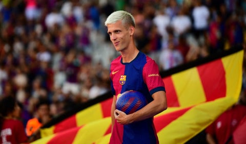 Dani Olmo, futbolista español