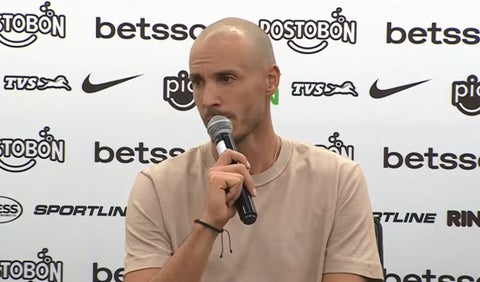 David González, técnico de Deportes Tolima