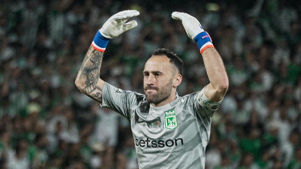 ¿David Ospina se retira tras el Mundial? “Él decidirá que quiere hacer”