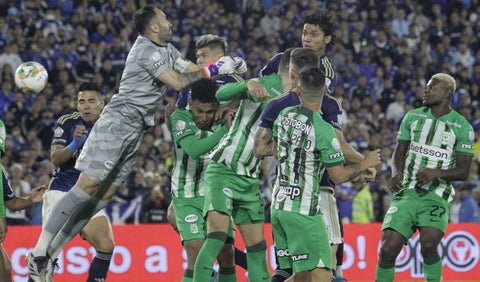 Dimayor vuelve a perjudicar los partidos de la Liga BetPlay