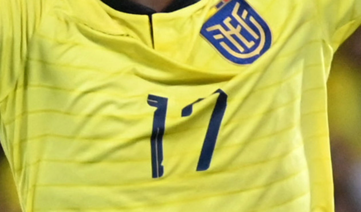 Selección de Ecuador