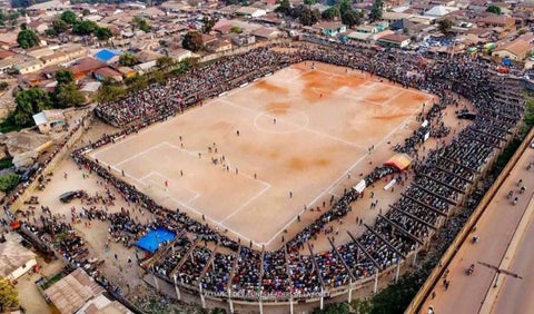 Estadio de Guinea
