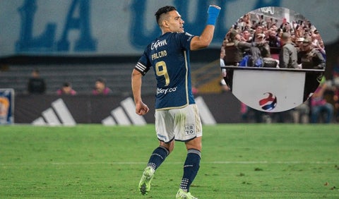 Millonarios llegó a Pasto y causó estragos