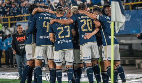 Mercado de fichajes de Millonarios para 2025