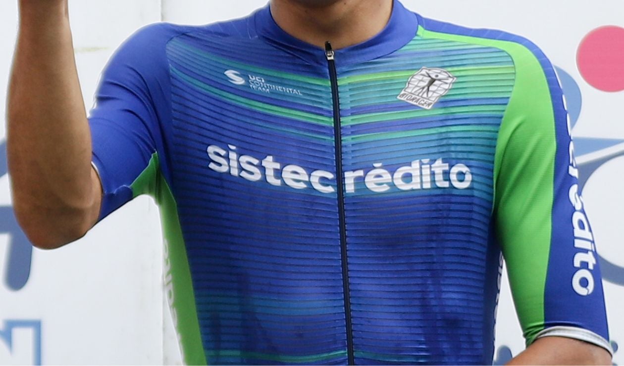 Sistecredito firmó a una figura que viene de correr en Europa