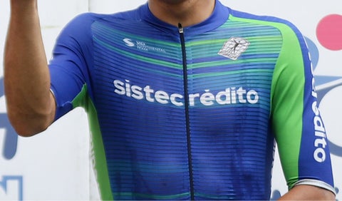 Sistecredito firmó a una figura que viene de correr en Europa