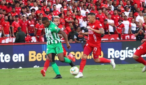 Final Copa BetPlay 2024