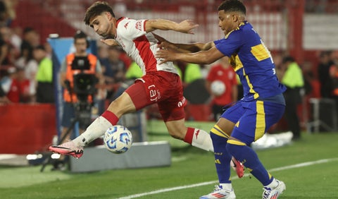 Frank Fabra Boca Juniors