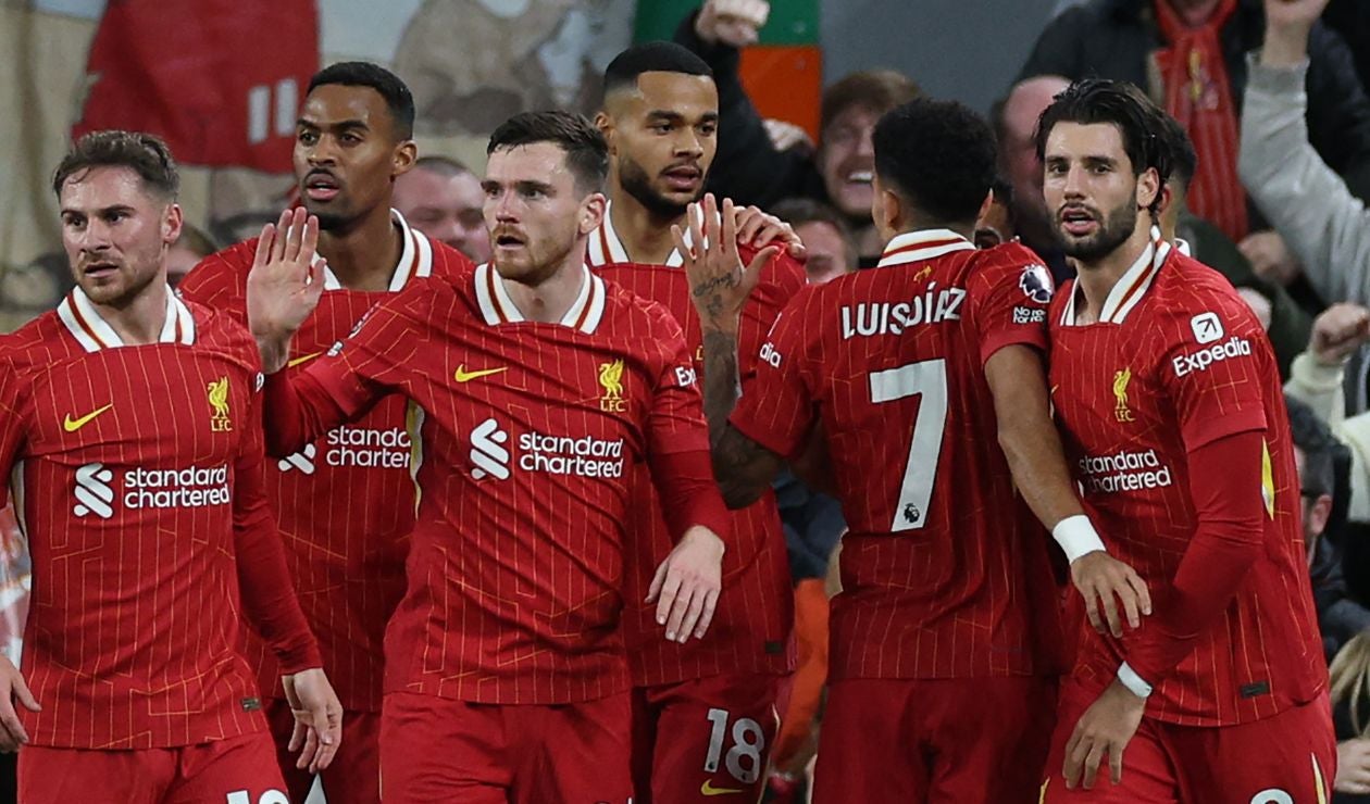 Cody Gakpo - Luis Díaz