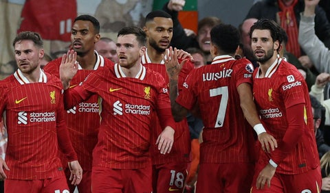 Cody Gakpo - Luis Díaz