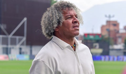 Alberto Gamero, Millonarios