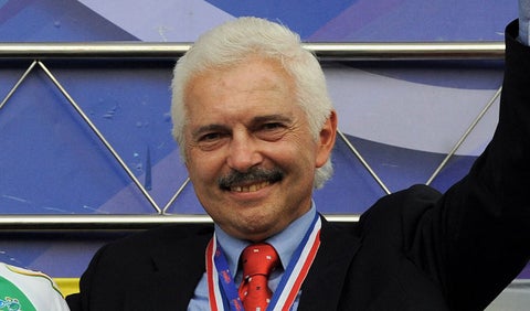 Gianni Savio, ciclismo