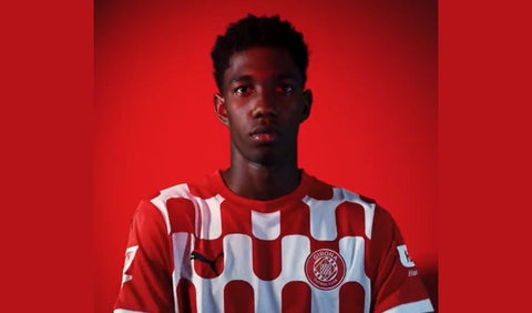 Yaser Asprilla - Girona FC