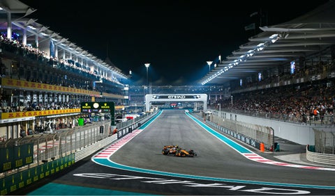 Gran Premio de Abu Dabi 2024 - Formula 1