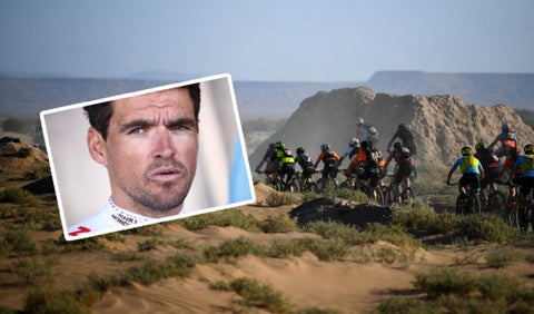 Greg Van Avermaet, ciclista belga